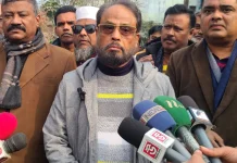 সংসদে বিরোধী দল জাতীয় পার্টি: জিএম কাদের