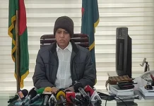 উপজেলা পরিষদ নির্বাচন এপ্রিলের শেষ সপ্তাহে