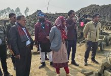 কালাপাহাড়িয়ায় ভ্রাম্যমাণ আদালতের অভিযানে অবৈধ ইটভাটার মালিককে ২ লাখ টাকা অর্থদন্ড