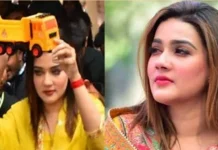 চিত্রনায়িকা মাহির জামানত বাজেয়াপ্ত হচ্ছে