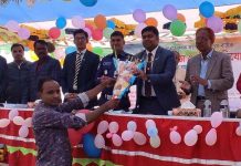 সরাবদীতে কৃষকদের মিলন মেলা ও ক্রীড়া প্রতিযোগিতা অনুষ্ঠিত