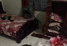 আড়াইহাজারে নারকীয় তান্ডাব, নারী ইউপি সদস্যে বাড়ীসহ ২০ বাড়ী ভাংচুর, ব্যাপক লুট,