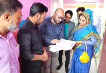 আড়াইহাজারে স্বাস্থ্য অধিদপ্তরের ঘোষিত ১০ দফা নির্দেশনা মানতে বেসরকারি হাসপাতালে অভিযান