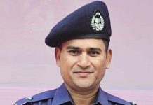 ক্লান্ত চোখে চাই ঘুম, তবুও নির্ঘুম রাত ওসির