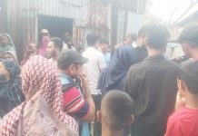 আড়াইহাজারের বাহেরচরে পুলিশের উপর হামলায় ঘটনায় সাড়ে তিনশত লোককে আসামী করে মামলা