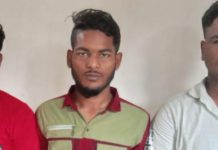 আড়াইহাজারে ১৭ কেজি গাঁজা সহ ৩ মাদক ব্যবসায়ী গ্রেফতার