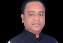 আড়াইহাজার উপজেলা চেয়ারম্যান পদে সকলের দোয়া চান কাজী সুজন ইকবাল