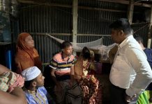 আড়াইহাজারে বাল্য বিয়ে বন্ধ করলেন ভ্রাম্যমাণ আদালত, বর ও মেয়ের বাবাকে ১ মাসের কারাদন্ড
