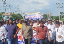 আমরা গণতান্ত্রিক আড়াইহাজার গড়তে চাই – নজরুল ইসলাম আজাদ