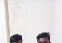 আড়াইহাজারে ২৪ কেজি গাঁজাসহ দুই শীর্ষ মাদক কারবারি গ্রেপ্তার