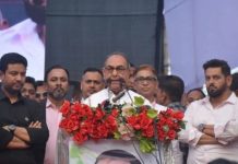 এই সরকার ব্যর্থ হলে এদেশের মানুষ ব্যর্থ হয়ে যাবে: মির্জা আব্বাস