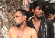 সোনারগাঁয়ে ডাকাতি: চাচা-ভাতিজা আটক স্থানীয়দের হাতে
