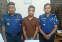 সোনারগাঁওয়ে ৭ হাজার পিস ইয়াবাসহ মাদক কারবারি গ্রেপ্তার