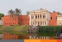 আজ থেকে সোনারগাঁ জাদুঘরে পক্ষকালব্যাপী বৈশাখীমেলা শুরু