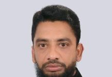 সোনারগাঁওয়ে সাবেক চেয়ারম্যান মাসুম গ্রেপ্তার