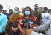 সোনারগাঁয়ে আ. লীগের কার্যালয়সহ ৫-৬শ অবৈধ স্থাপনা উচ্ছেদ