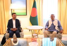 প্রস্তুতি সম্পন্ন করা গেলে আগামী রমজান শুরুর আগের সপ্তাহেও নির্বাচন হতে পারে
