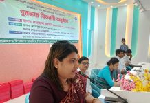 বিশ্ববিদ্যালয়ে ভর্তি হলেই হবেনা তা সফলতার সাথে শেষ করতে হবে-ইউএনও ফারজানা রহমান