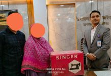 দাম্পত্য কলহ নিরসনে রূপগঞ্জ উপজেলা প্রশাসনের ব্যতিক্রম মানবিক উদ্যোগ