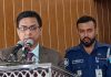 কোন বিশৃঙ্খলা বরদাশত করবো না- জেলা রিটার্নিং কর্মকর্তা