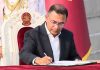 দেশের ১১ তম প্রধানমন্ত্রী হিসেবে শপথ নিলেন তারেক রহমান