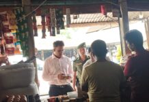 আড়াইহাজারে শব্দদূষণ ও ভোক্তা অধিকার আইনে ৩ প্রতিষ্ঠান-ব্যক্তিকে জরিমানা