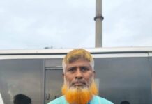 আড়াইহাজারে সিয়াম হত্যা মামলার প্রধান আসামি মতিন গ্রেপ্তার