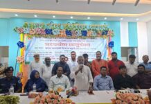 সোনারগাঁওয়ে কৃতি শিক্ষার্থীদের সংবর্ধনা অনুষ্ঠিত