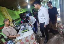 আড়াইহাজার বাজারে ভোক্তা অধিকার আইনে দুই ব্যবসায়ীকে জরিমানা