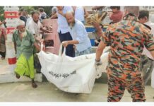 নিখোঁজের ৪ দিন পর হেলালউদ্দিনের লাশ উদ্ধার