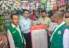 আড়াইহাজারে ভ্রাম্যমাণ আদালত আসতেই ৩ শতাধিক দোকান বন্ধ