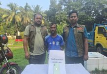 স্কুলছাত্রী জান্নাতুল তাজমিন (১৫) হত্যা মামলার রহস্য উদ্ঘাটন, আসামী গ্রেপ্তার ও মোবাইল ফোন উদ্ধার